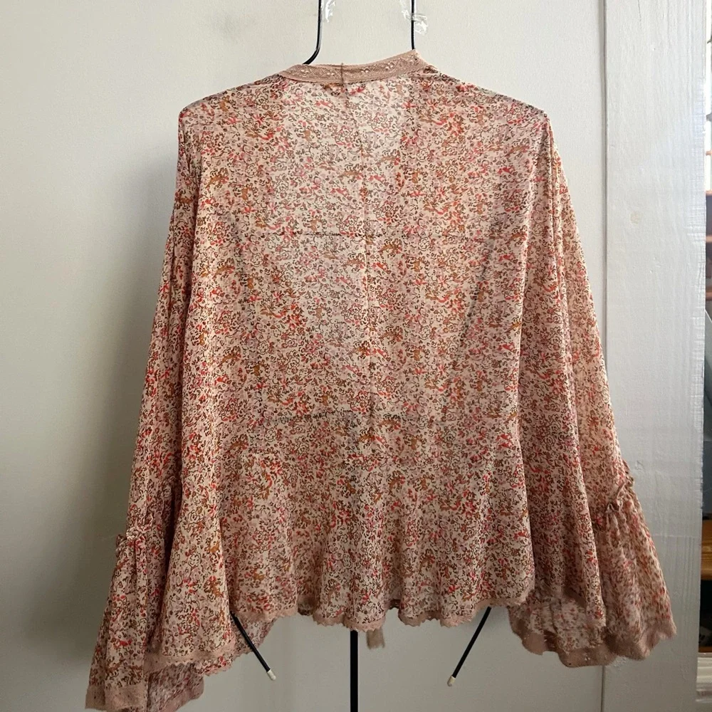Free people‎ Lola kimono XS